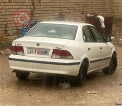 ئێران خودرۆ سه مه ند